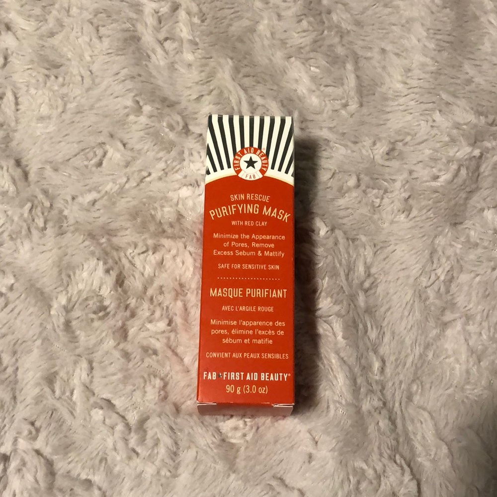 FAB purifying mask